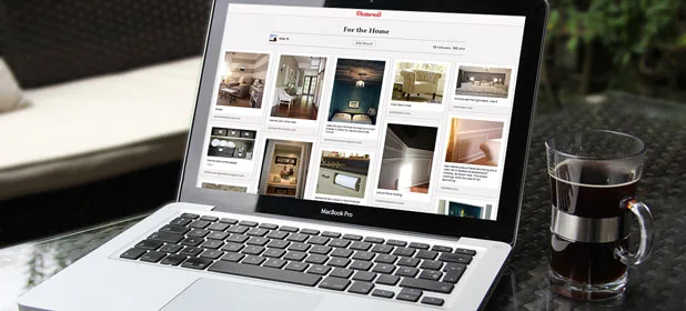 Pinterest per il business